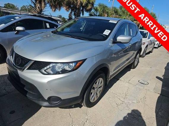 NISSAN ROGUE SPORT 2019 JN1BJ1CP1KW244070 image